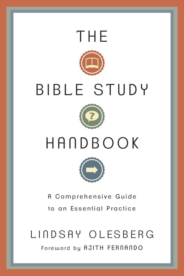  The Bible Study Handbook(Kobo/電子書)