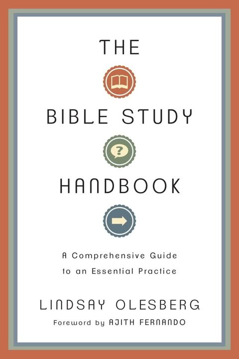 The Bible Study Handbook(Kobo/電子書)