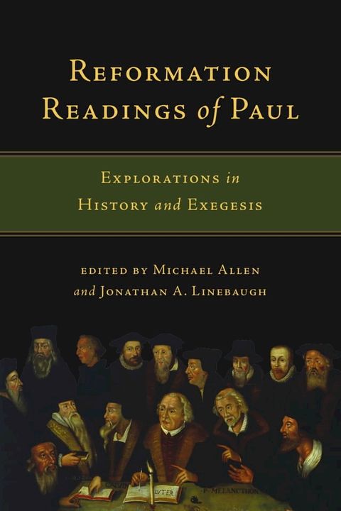 Reformation Readings of Paul(Kobo/電子書)