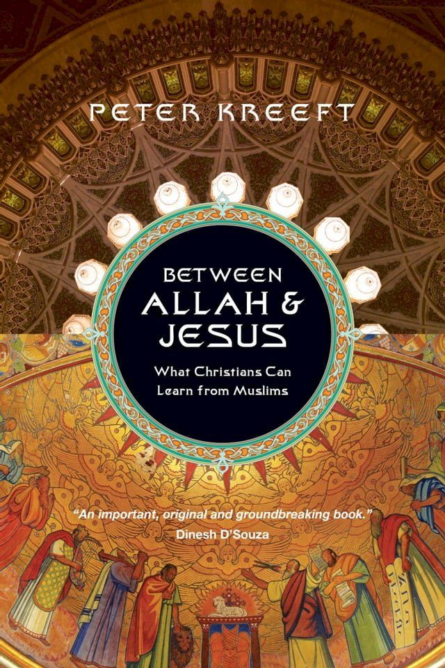  Between Allah & Jesus(Kobo/電子書)