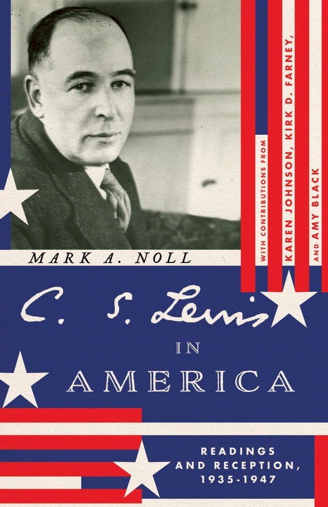  C. S. Lewis in America(Kobo/電子書)