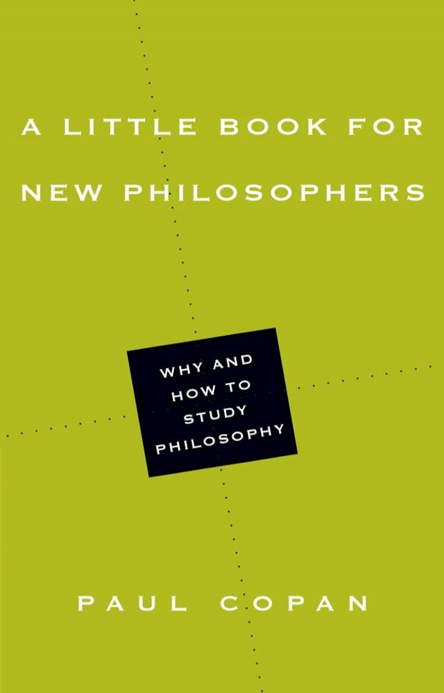  A Little Book for New Philosophers(Kobo/電子書)