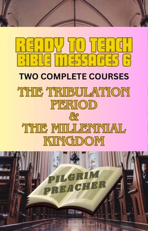 Ready to Teach Bible Messages 6(Kobo/電子書)