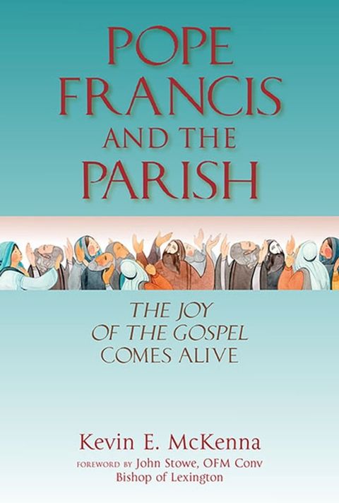 Pope Francis and the Parish(Kobo/電子書)