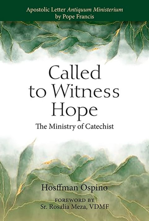 Called to Witness Hope(Kobo/電子書)