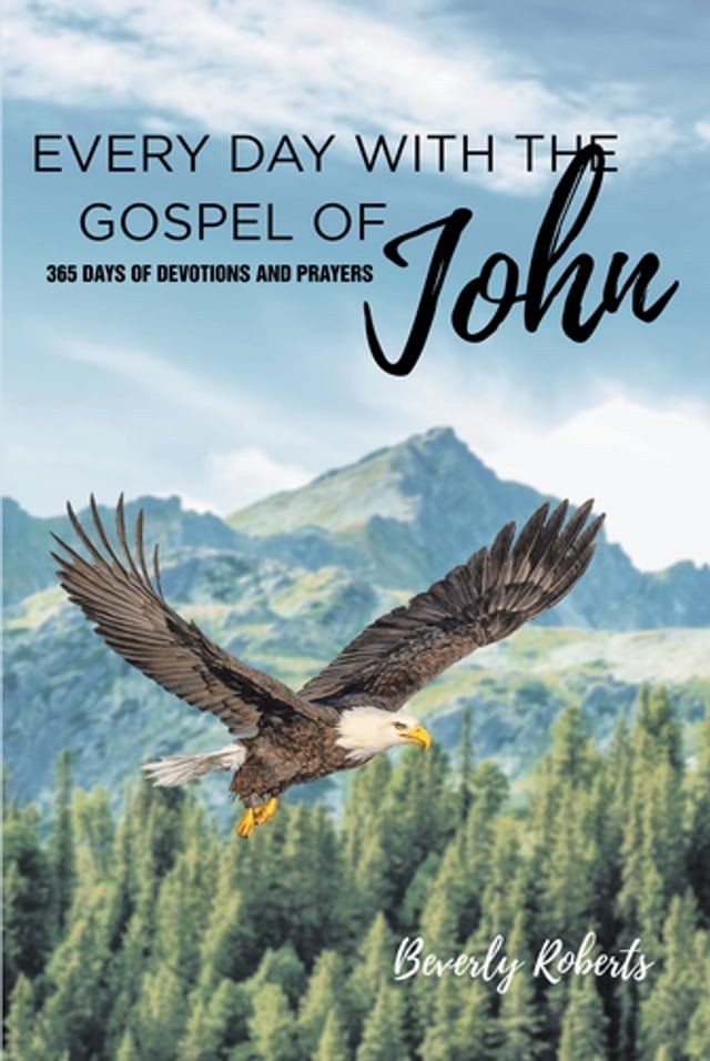  Every Day With The Gospel Of John(Kobo/電子書)