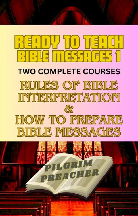 Ready to Teach Bible Messages 1(Kobo/電子書)