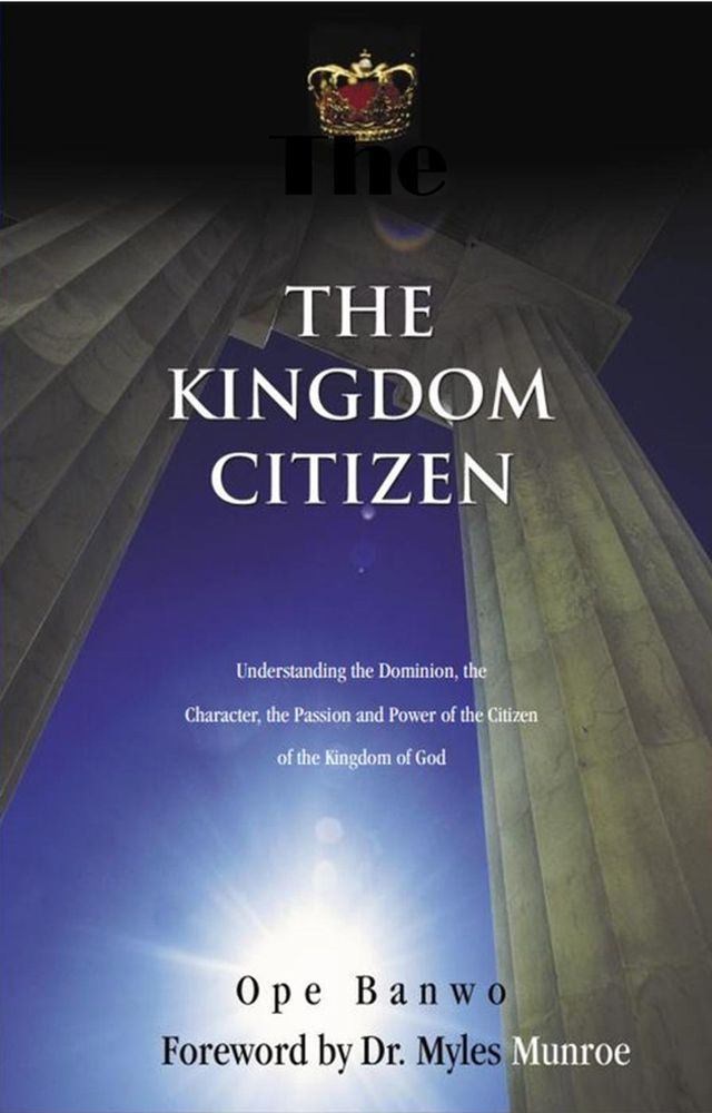  The Kingdom Citizen(Kobo/電子書)