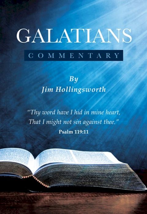 GALATIANS(Kobo/電子書)