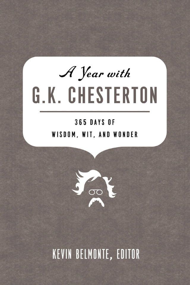  A Year with G. K. Chesterton(Kobo/電子書)