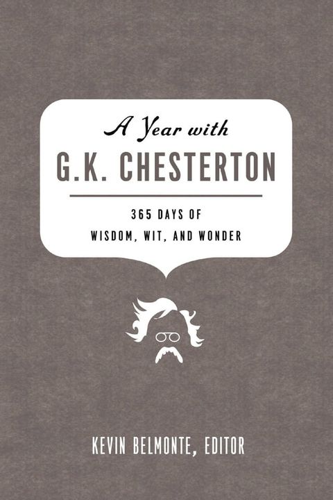 A Year with G. K. Chesterton(Kobo/電子書)