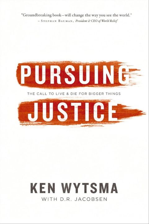 Pursuing Justice(Kobo/電子書)