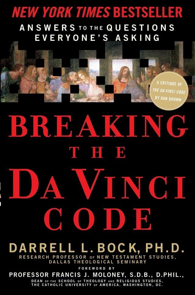  Breaking the Da Vinci Code(Kobo/電子書)