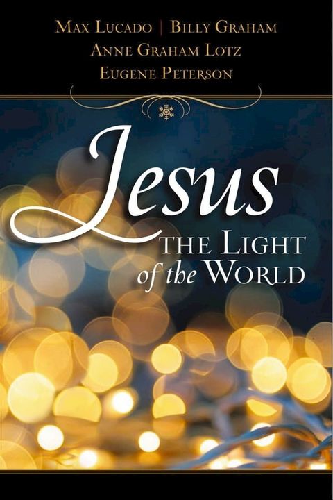 Jesus, the Light of the World(Kobo/電子書)