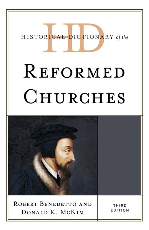 Historical Dictionary of the Reformed Churches(Kobo/電子書)