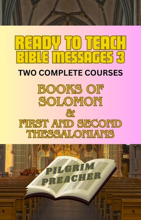 Ready to Teach Bible Messages 3(Kobo/電子書)