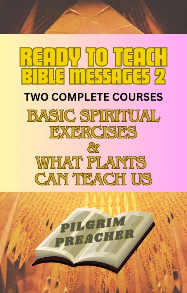  Ready to Teach Bible Messages 2(Kobo/電子書)