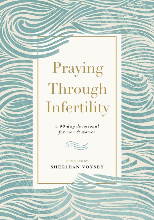  Praying Through Infertility(Kobo/電子書)