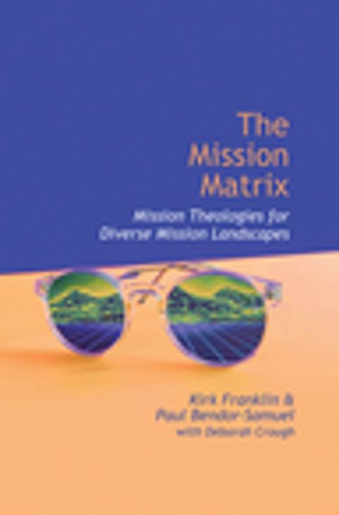 The Mission Matrix(Kobo/電子書)