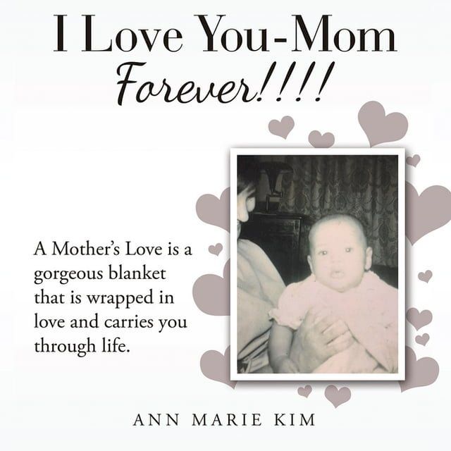  I Love You-Mom Forever!!!!(Kobo/電子書)