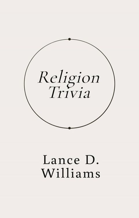 Religion Trivia(Kobo/電子書)