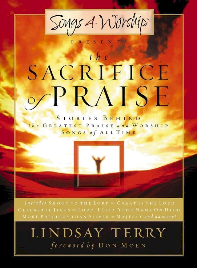  The Sacrifice of Praise(Kobo/電子書)