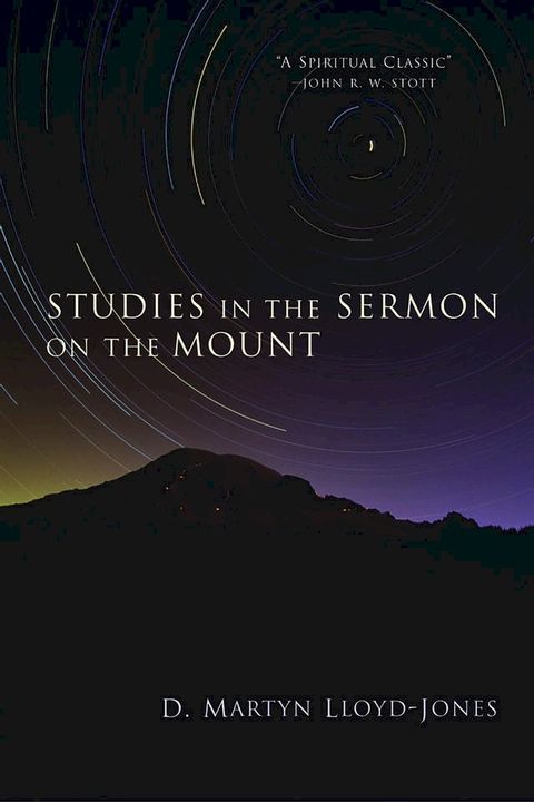 Studies in the Sermon on the Mount(Kobo/電子書)