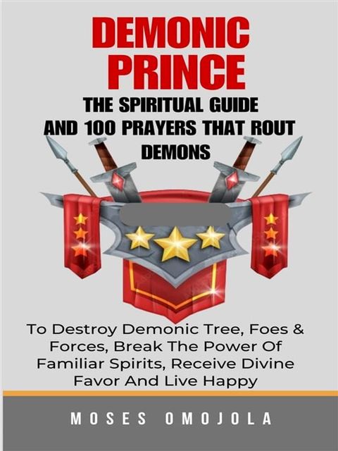 Demonic Prince(Kobo/電子書)