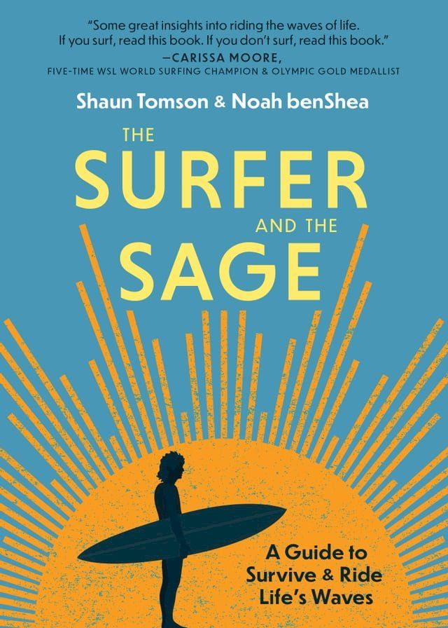 The Surfer and the Sage - PChome 24h購物