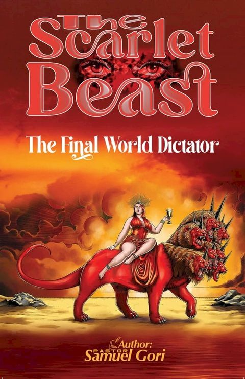 The Scarlet Beast(Kobo/電子書)