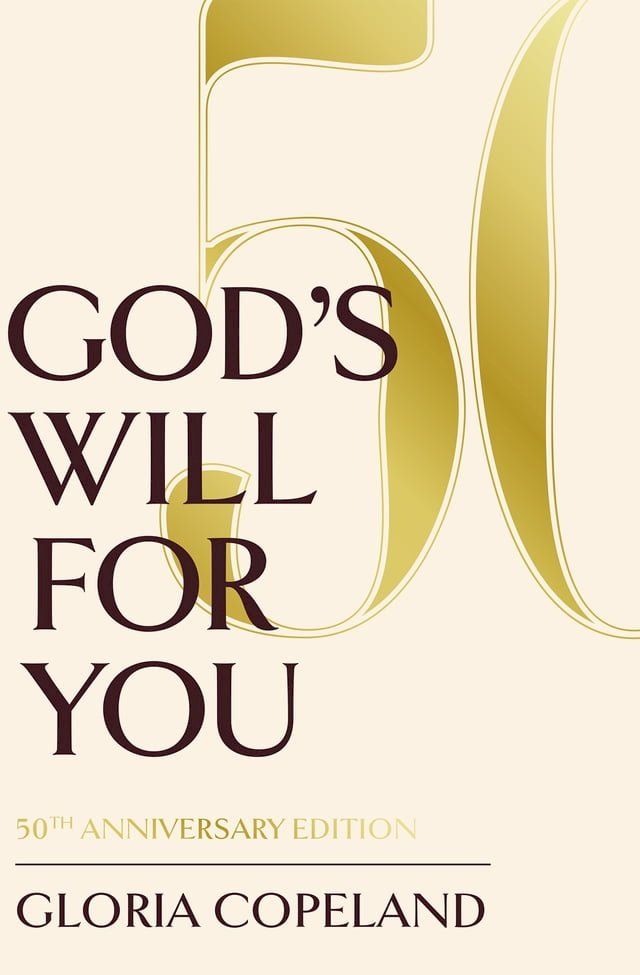  God's Will For You(Kobo/電子書)