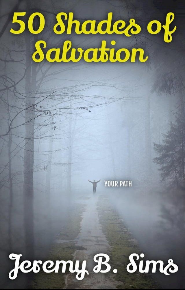  50 Shades of Salvation(Kobo/電子書)