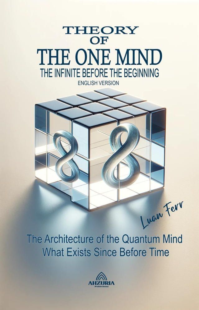  Theory Of The One Mind - The Infinite Before the Beginning(Kobo/電子書)