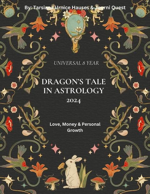 Dragon's Tale in Astrology 2024(Kobo/電子書)