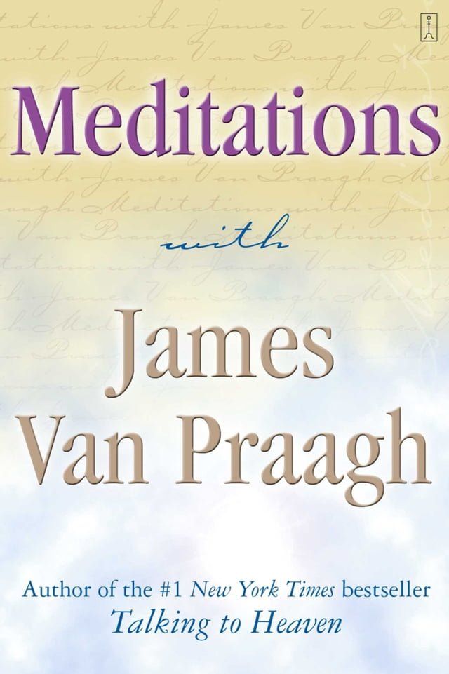  Meditations with James Van Praagh(Kobo/電子書)