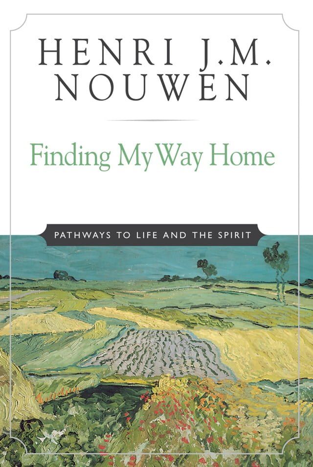  Finding My Way Home(Kobo/電子書)