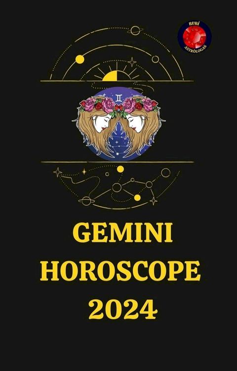 Gemini Horoscope 2024(Kobo/電子書)