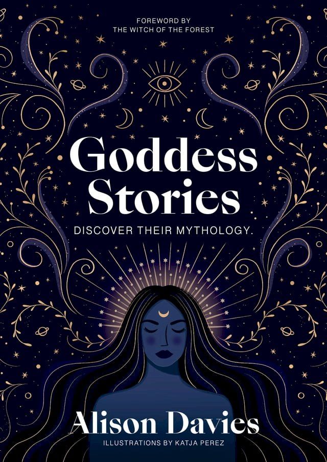  Goddess Stories(Kobo/電子書)