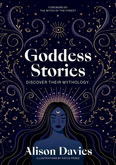 Goddess Stories(Kobo/電子書)