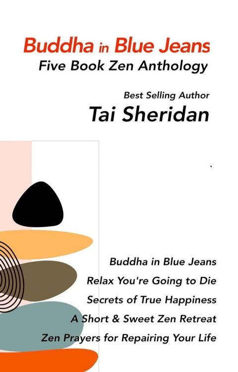 Buddha in Blue Jeans - Five Book Zen Anthology(Kobo/電子書)