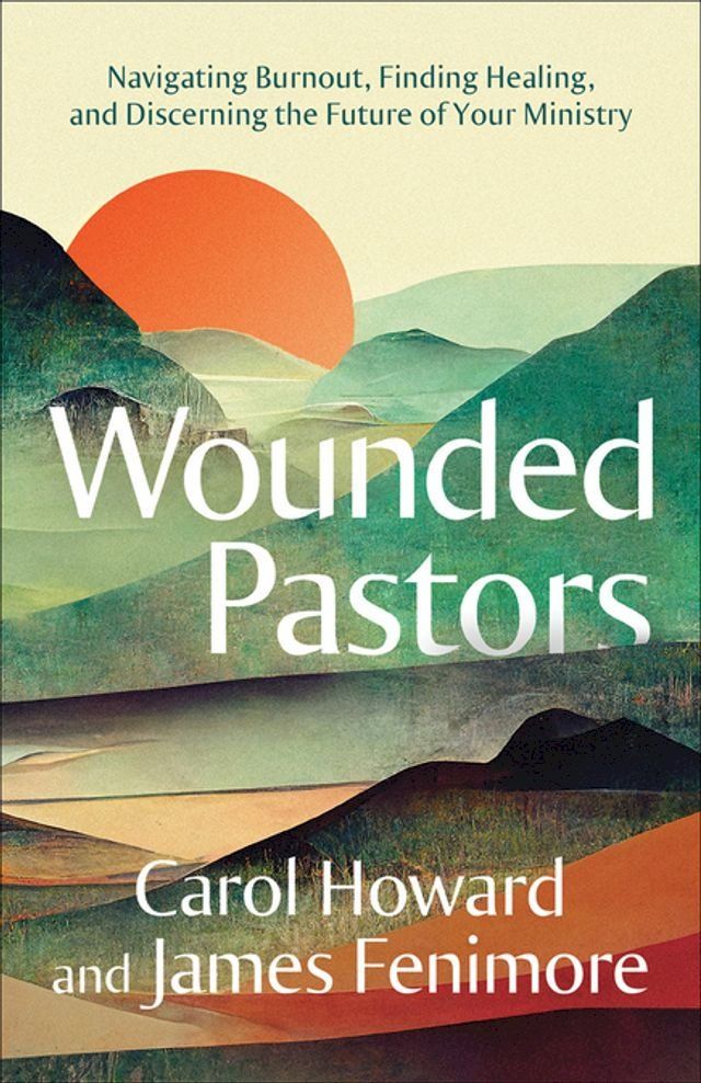  Wounded Pastors(Kobo/電子書)