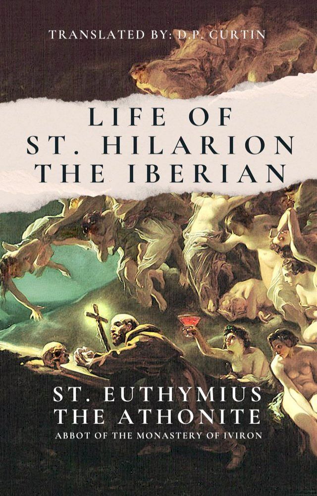  Life of St. Hilarion the Iberian(Kobo/電子書)