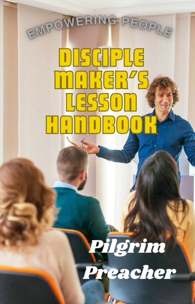  Disciple Maker's Lesson Handbook(Kobo/電子書)