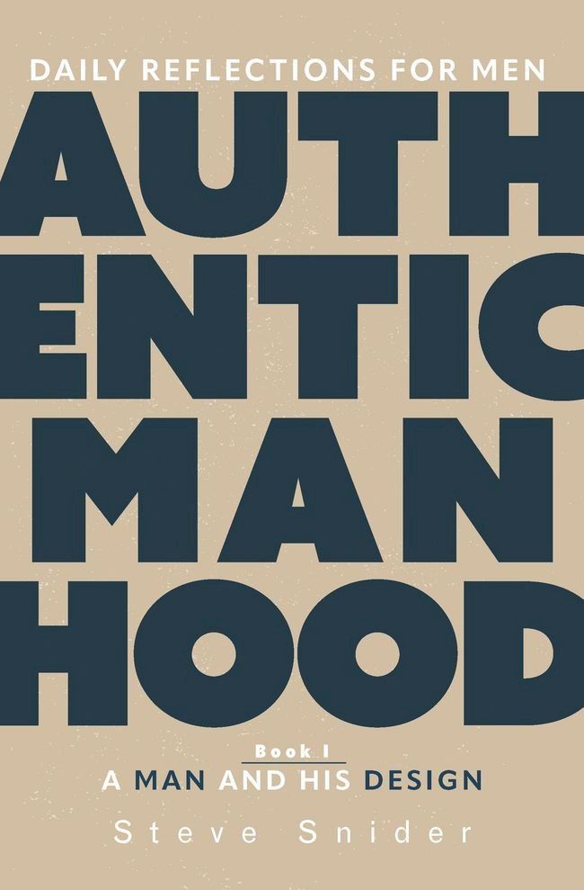  Authentic Manhood(Kobo/電子書)