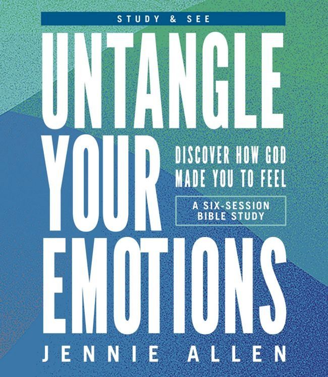  Untangle Your Emotions Bible Study Guide plus Streaming Video(Kobo/電子書)