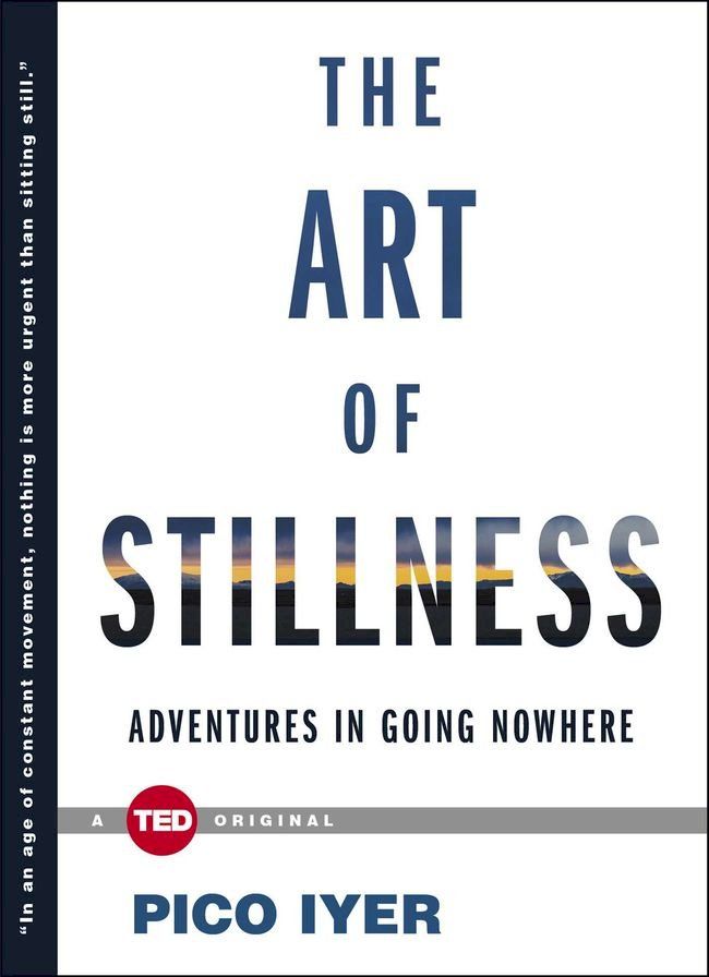  The Art of Stillness(Kobo/電子書)