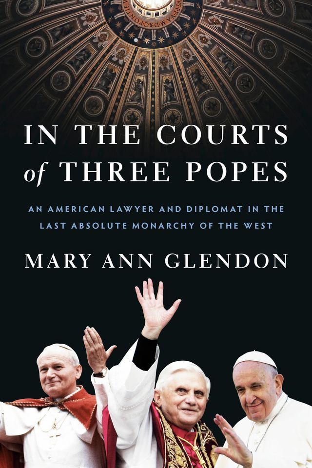  In the Courts of Three Popes(Kobo/電子書)