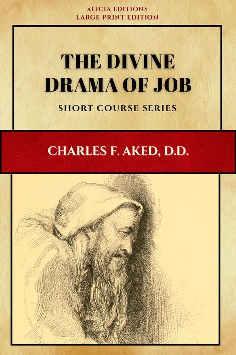 The Divine Drama of Job(Kobo/電子書)