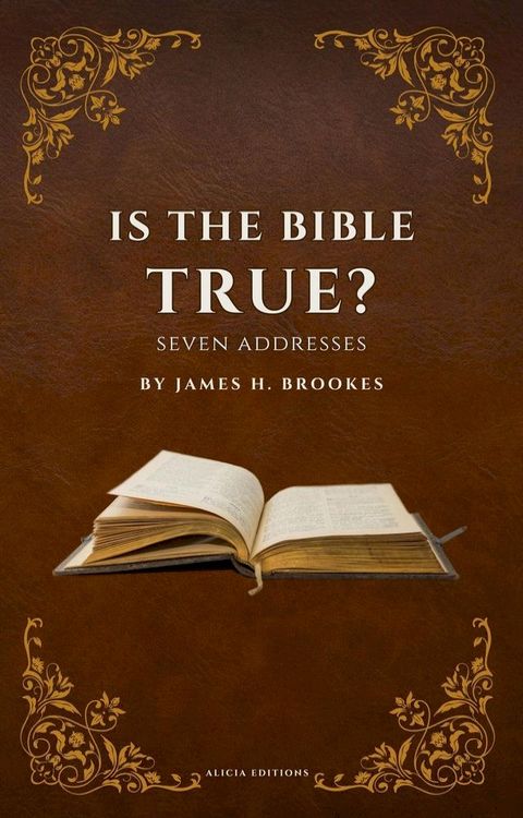 Is the Bible True?(Kobo/電子書)