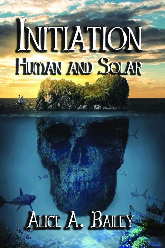  Initiation, Human and Solar(Kobo/電子書)